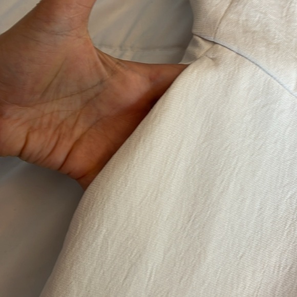 WILFRED 
Écoulement Jumpsuit. Cream  color size 00 - Picture 11 of 16